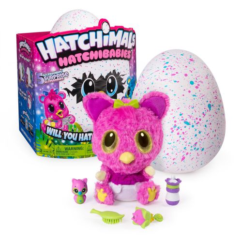 Spin Master Hatchimals Jajko Cheetree na Arena.pl
