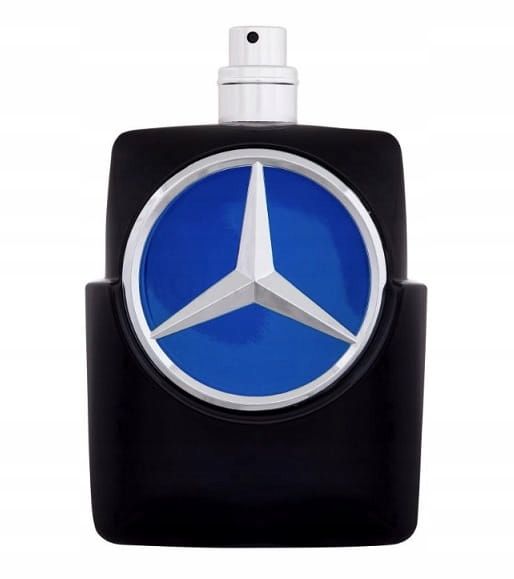 MERCEDES-BENZ MAN INTENSE EDT 100 ML FLAKON zdjęcie 1