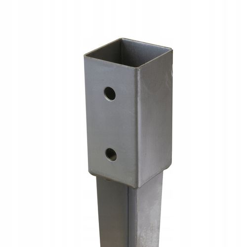Podstawa słupa wbijana kotwa 71x71x750 mm na Arena.pl