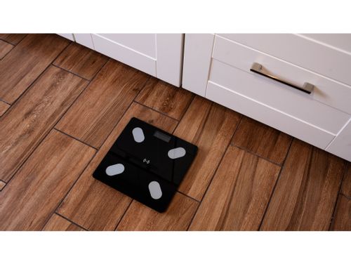 Waga łazienkowa bluetooth inteligentna analityczna na Arena.pl