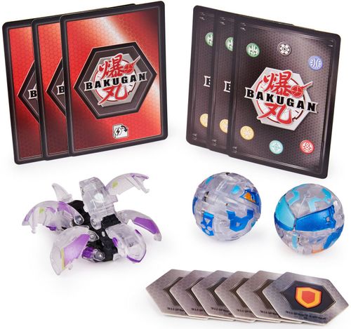 Spin Master Bakugan Zestaw startowy Diamond Phaedrus na Arena.pl