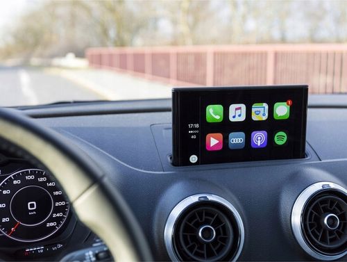 Carlinkit - uniwersalny bezprzewodowy adapter Android Auto iPhone CarPlay na Arena.pl