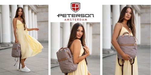 plecak ptn jn-08-0016 beige na Arena.pl