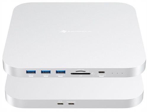 Hub MC25PRO M.2 NVMe NGFF SSD SATA 2,5'' Mac Mini M1 M2 Studio USB 3.0 SD na Arena.pl