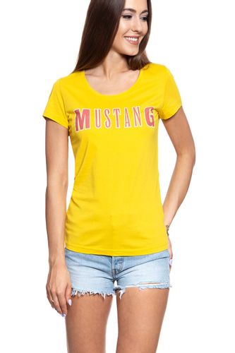 MUSTANG T SHIRT DAMSKI Alexia C Print 1009641 9046 S na Arena.pl