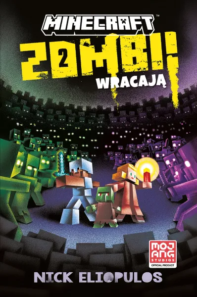 Minecraft. Zombi Wracają! zdjęcie 1