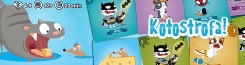 Gra Kotostrofa na Arena.pl