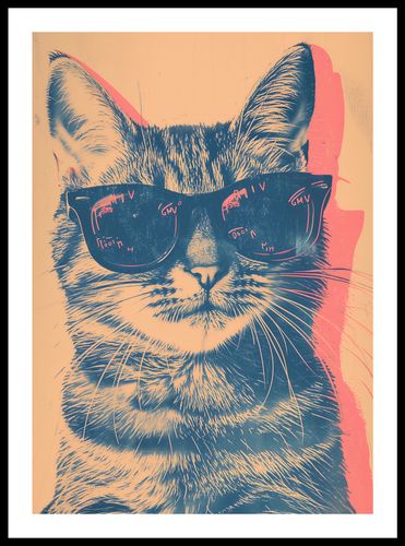 Plakat 42x59,4cm Trendsetter na Arena.pl