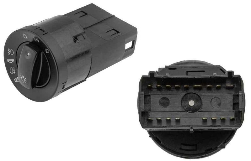 Włącznik Świateł Audi 00-07 1335P-10 zdjęcie 2