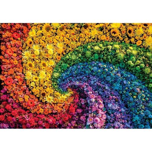 Puzzle 1000 Elementów Compact Colorboom Collection na Arena.pl