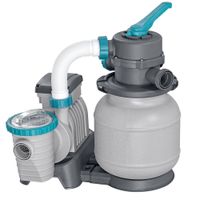 pompa piaskowa 6056 l/h + piasek 25kg bestway 58497