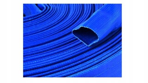 WĄŻ GUMOWY STRAŻACKI MOCNY DO POMP 10M 2" CALE na Arena.pl