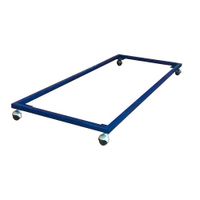 Wózek podstawa pod leżak przedszkolny FARTUŚ