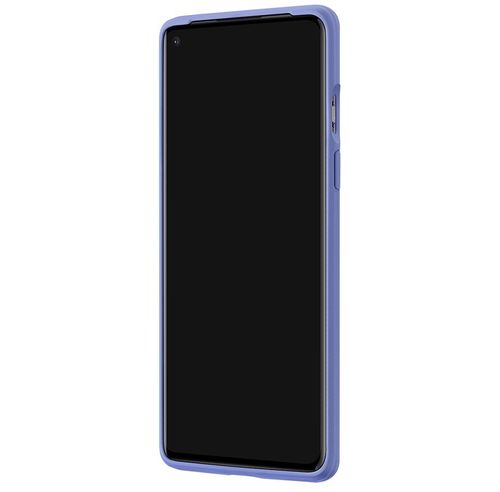 Etui OnePlus 8 Sandstone Bumper Case Fioletowy na Arena.pl
