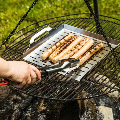 zestaw przyborów do grilla grillowania klausberg kb-7899 na Arena.pl