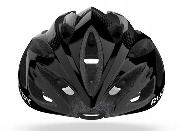Rudy Project Kask HL57013 L (59-62) Rush Black Titanium Shiny zdjęcie 3