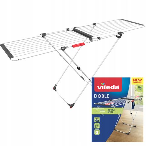 suszarka vileda doble na Arena.pl