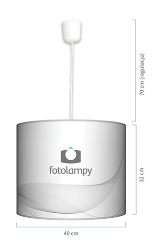 Abażur Walec - Samoloty na Arena.pl