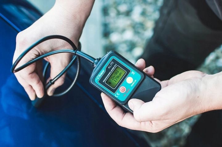 Miernik Grubości Lakieru Tester ProdigTech GL-3sUV zdjęcie 6