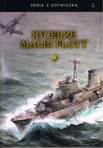 Rycerze małej floty Tom 1 zdjęcie 1