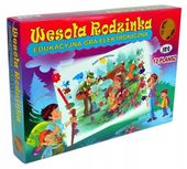 Gra Wesola rodzinka wiem wszystko 03292