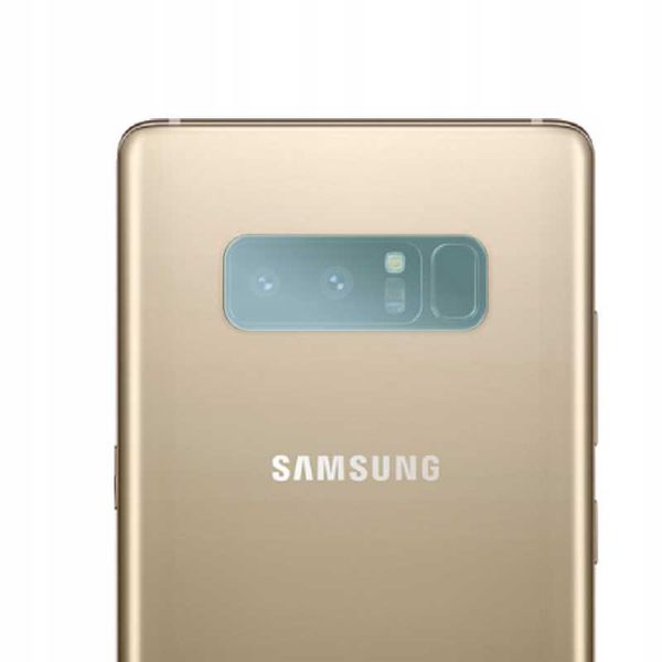 Spacecase Camera Glass Galaxy Note 8 zdjęcie 5