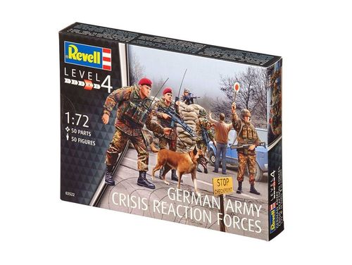 Revell Special Task Forcesfor/kfo na Arena.pl