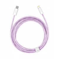 2 x Kabel Baseus Dynamic USB-C 20W Szybkie Ładowanie DO iPhone Lightning Fi