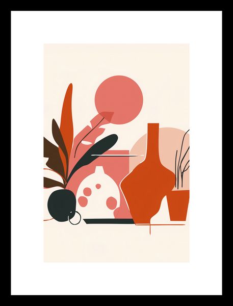 Plakat 30x45cm Ciepłe Gesty zdjęcie 3