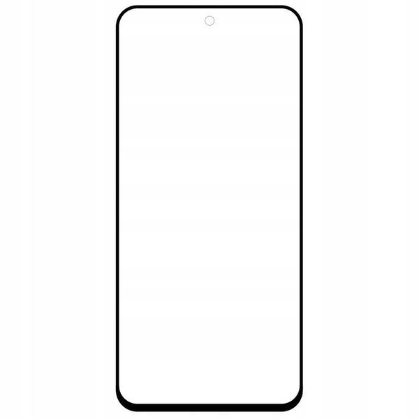 Spacecase Glass 5D Realme Gt 3 zdjęcie 3