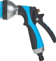 Geko Pistolet ogrodowy metalowy 7 funkcji SKY-LINE G72901