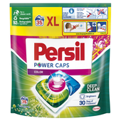 Skuteczne kapsułki do prania do koloru ochrona barw 35 szt Persil
