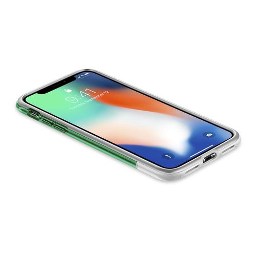 Etui Spigen Classic C1 Apple iPhone X Sage na Arena.pl