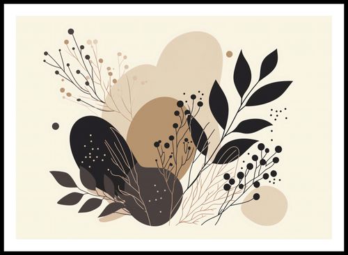 Plakat 84x59,5cm Harmonijka Przyrody na Arena.pl