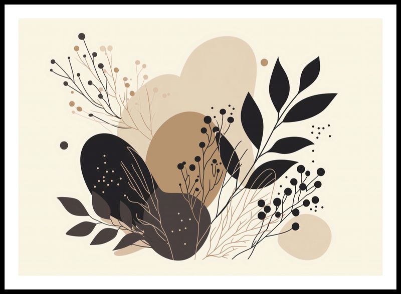 Plakat 84x59,5cm Harmonijka Przyrody zdjęcie 3