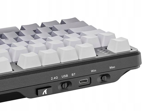 Klawiatura Attack Shark X98PRO Wireless Full-size layout gradient na Arena.pl