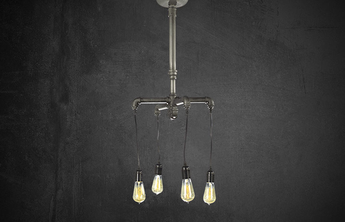 Lampa wisząca HASTINGS na Arena.pl