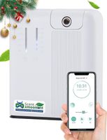 Dyfuzor zapachowy smart WiFi aromatyzer powietrza 300ml timer ścienny