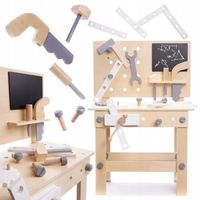 Warsztat dla dzieci warsztat drewniany