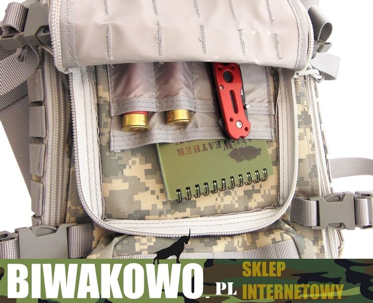 PLECAK US Assault  30 Litrów coyote zdjęcie 3