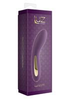 luminate vibrator purple