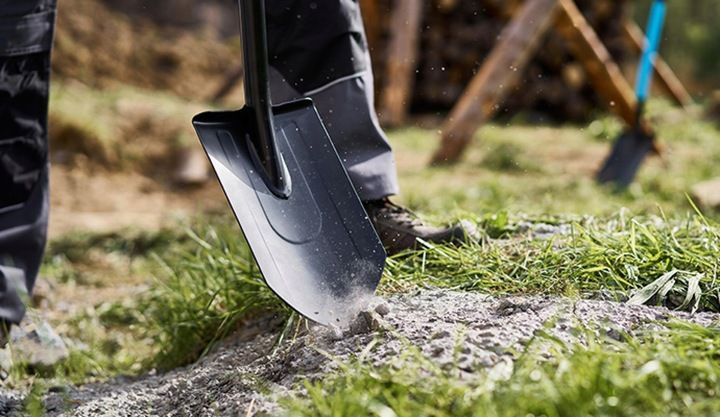 Szpadel ostry CELLFAST CELLPRO 119,5cm 40-204 zdjęcie 9