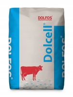 Mieszanka paszowa Dolfos Dolcell 20kg ŻYWE DROŻDŻE