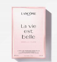 Lancome La Vie Est Belle VANILLE NUDE EDP 100ML 2025 FOLIA WAWA MARRIOTT