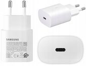 ORYGINALNA ŁADOWARKA SIECIOWA SAMSUNG 25W USB C SUPER FAST CHARGE