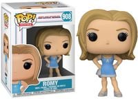 funko pop! romy and michele's romy 908