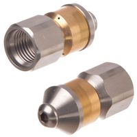 Dysza obrotowa do czyszczenia udrażniania kanalizacji do KARCHER na wąż 1/4