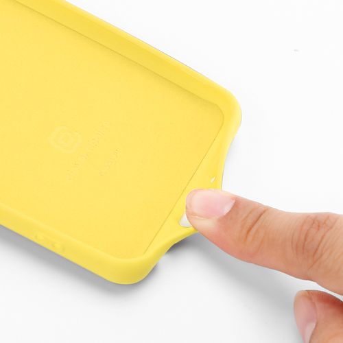 Etui do iPhone 11 (żółty) na Arena.pl