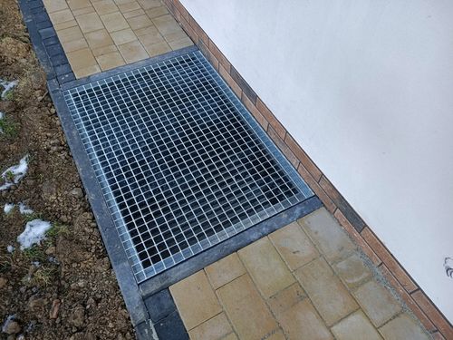 KRATA POMOSTOWA WEMA 1000x1000mm podest OC atest na Arena.pl