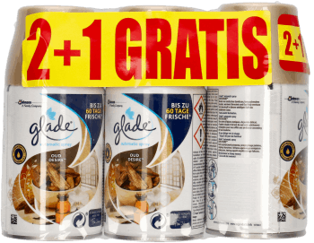 GLADE automatic spray 3 x 269 ml na Arena.pl